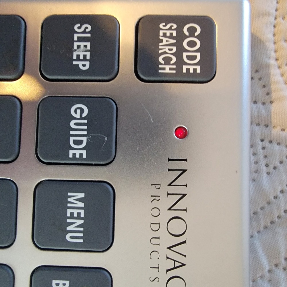 Innovage Universal Jumbo Large Button TV Remote Control‎ Tested & Works - Picture 7 of 10